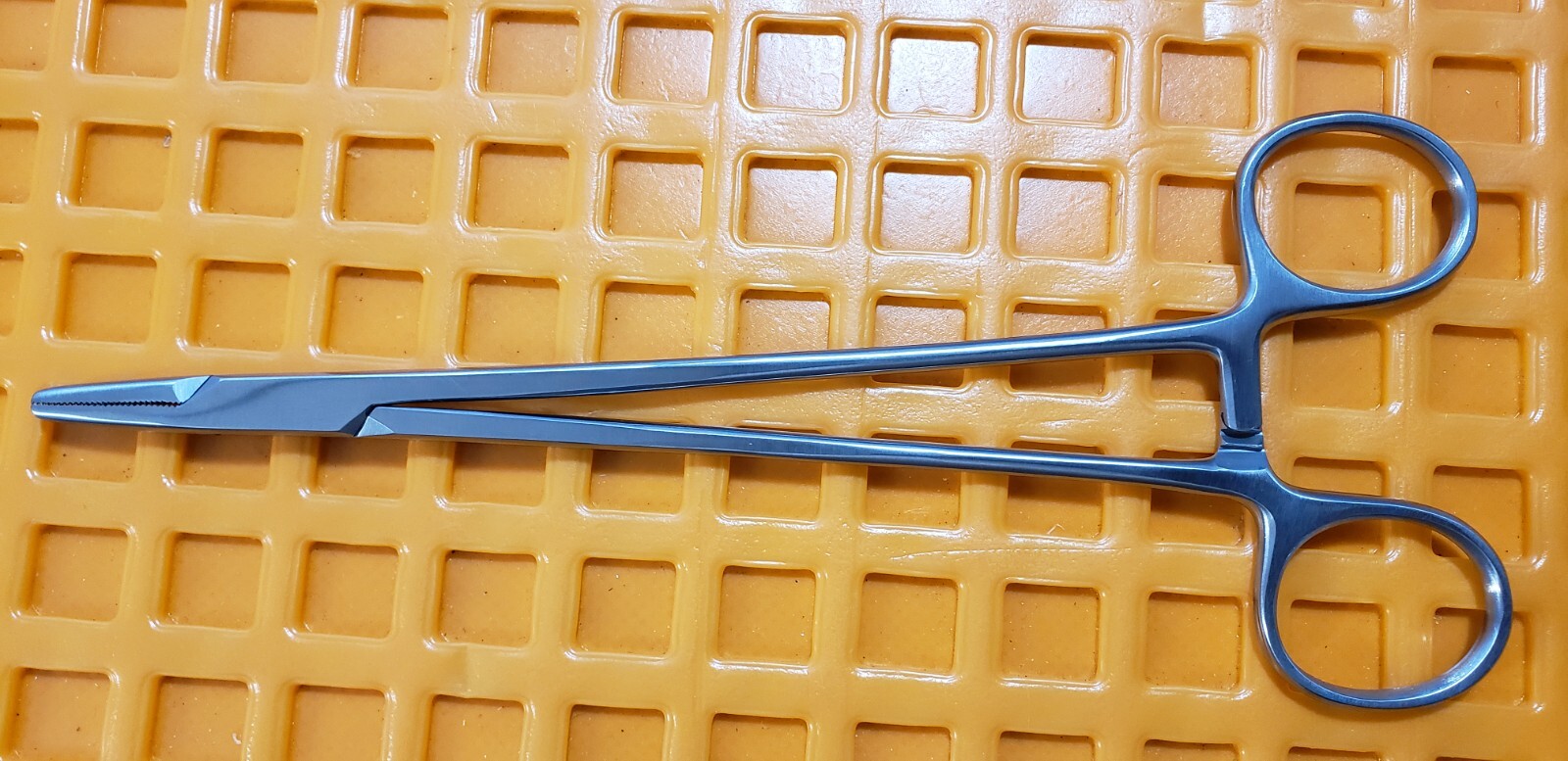 Turtle Premium Mayo Hegar Needle Holder 8″ O.R Grade Surgical Instruments