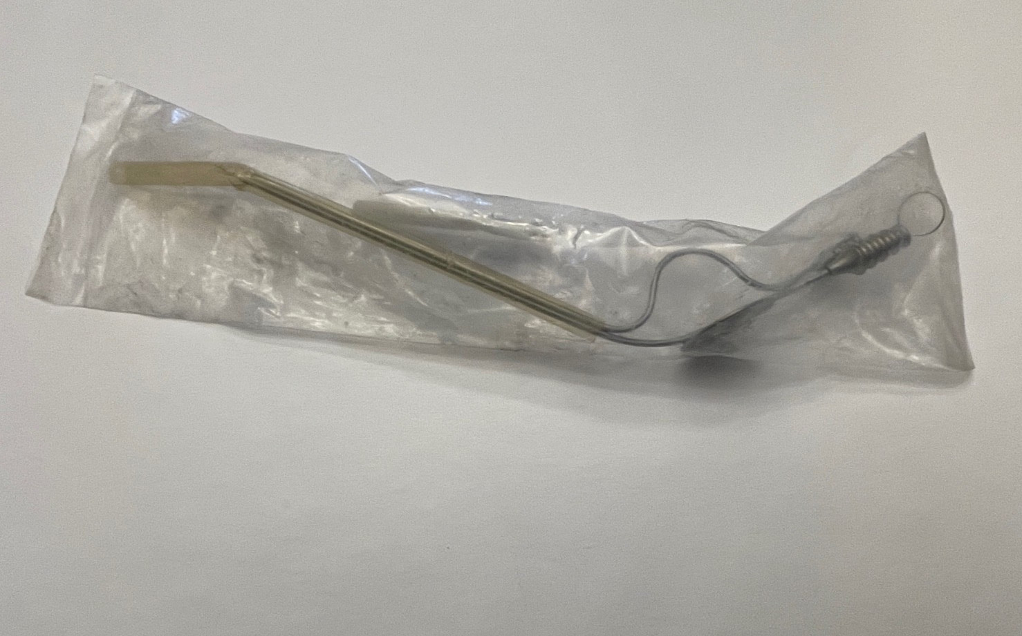 Stryker Leibinger 13-18256 Fisch Suction Irrigation Tube 1.8mm x 1.8mm 10cm WL