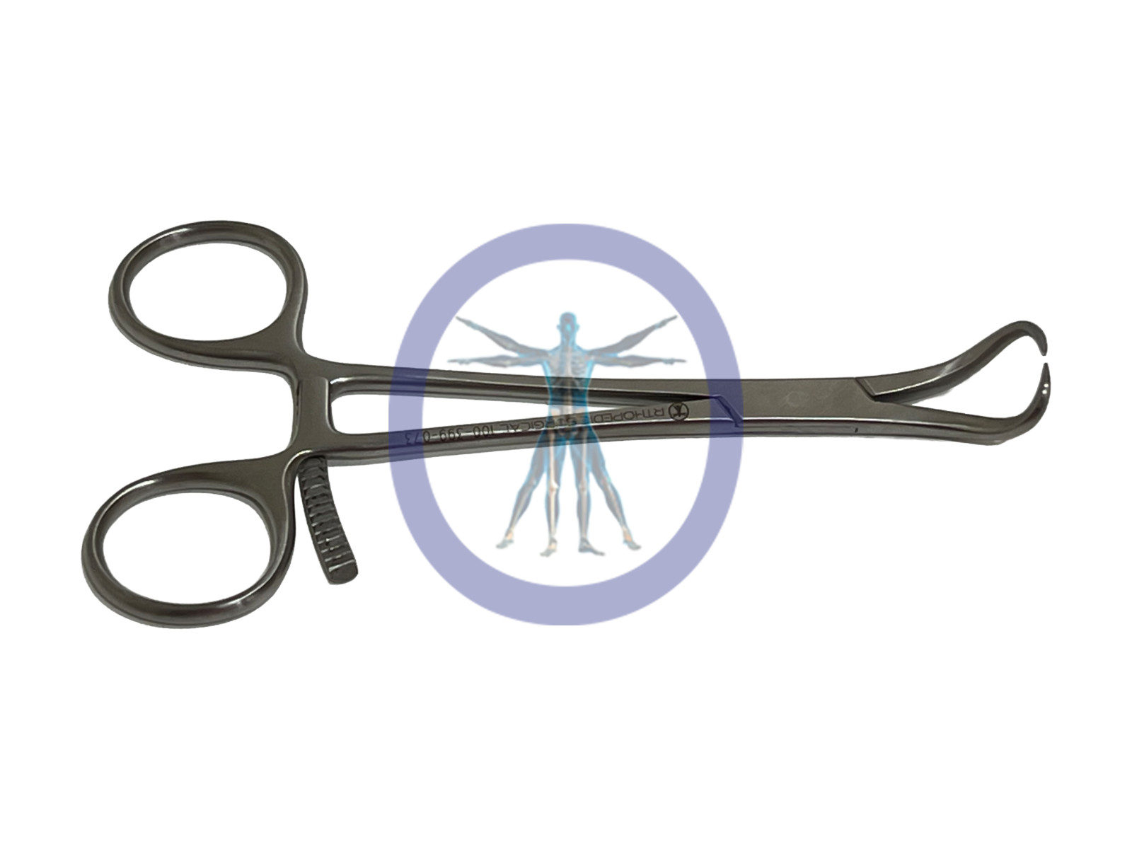 Orthopedic Surgical Repositioning Forceps With Points *NEW*