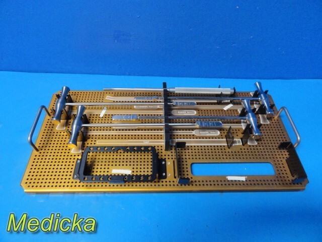 Stryker MAKO 360 Spine Implant System Instrumentation Set W/ Case ~ 30048
