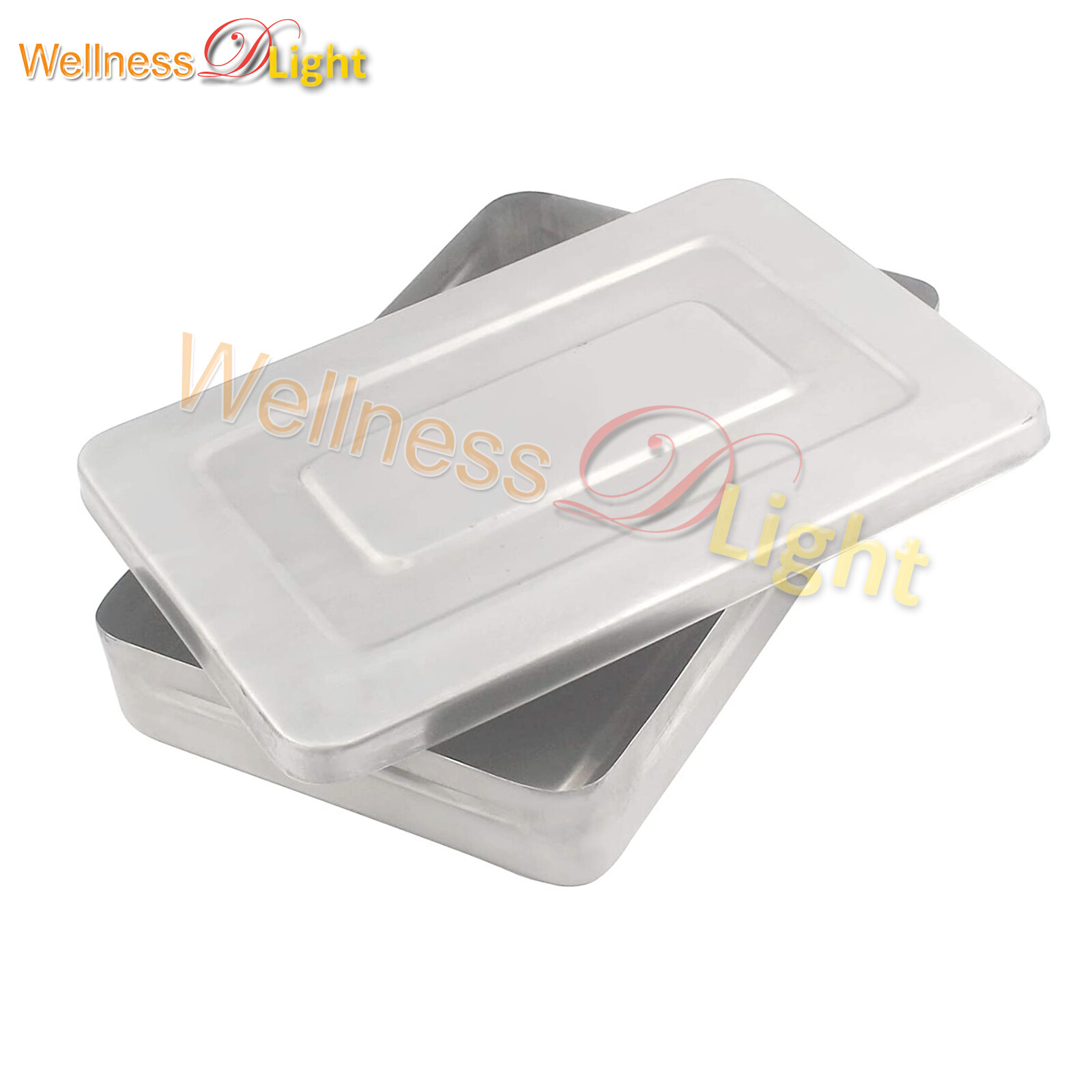 Instruments Box 41x30x7 cm Stainless Steel Surgicl Instruments A+ Quality