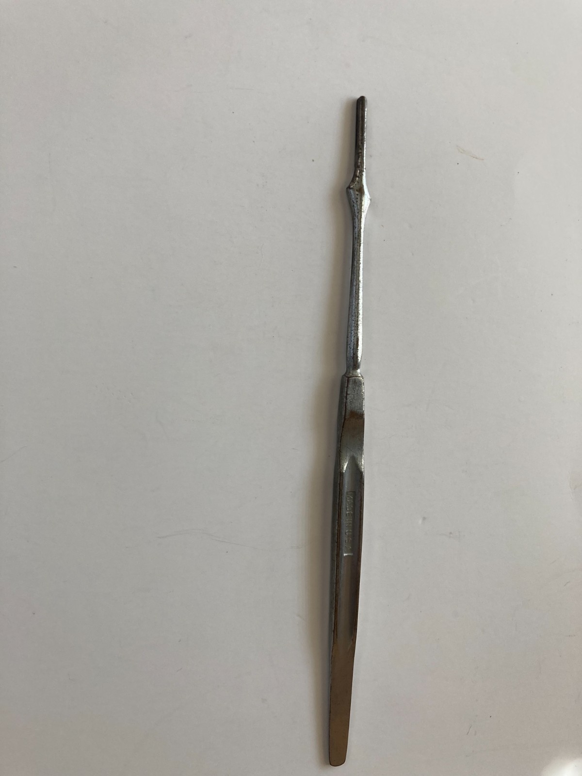 Scalpel Handle Stainless Steel Surgical Instrument
