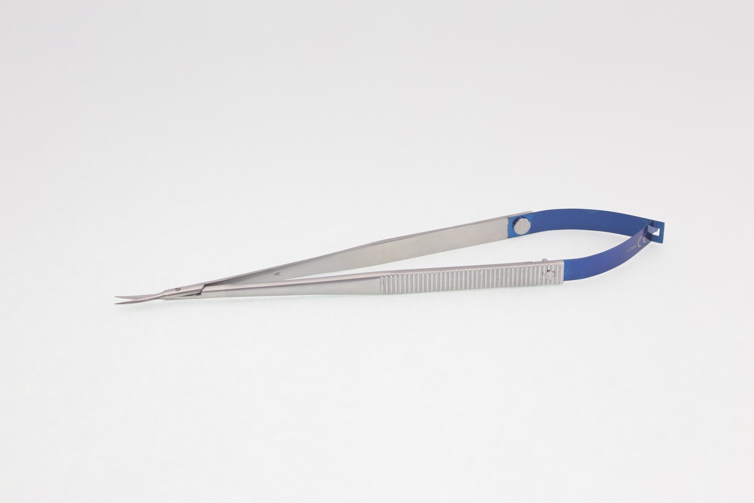 Kamiyama Microscissors Straight 160mm Serrated Mini Blade