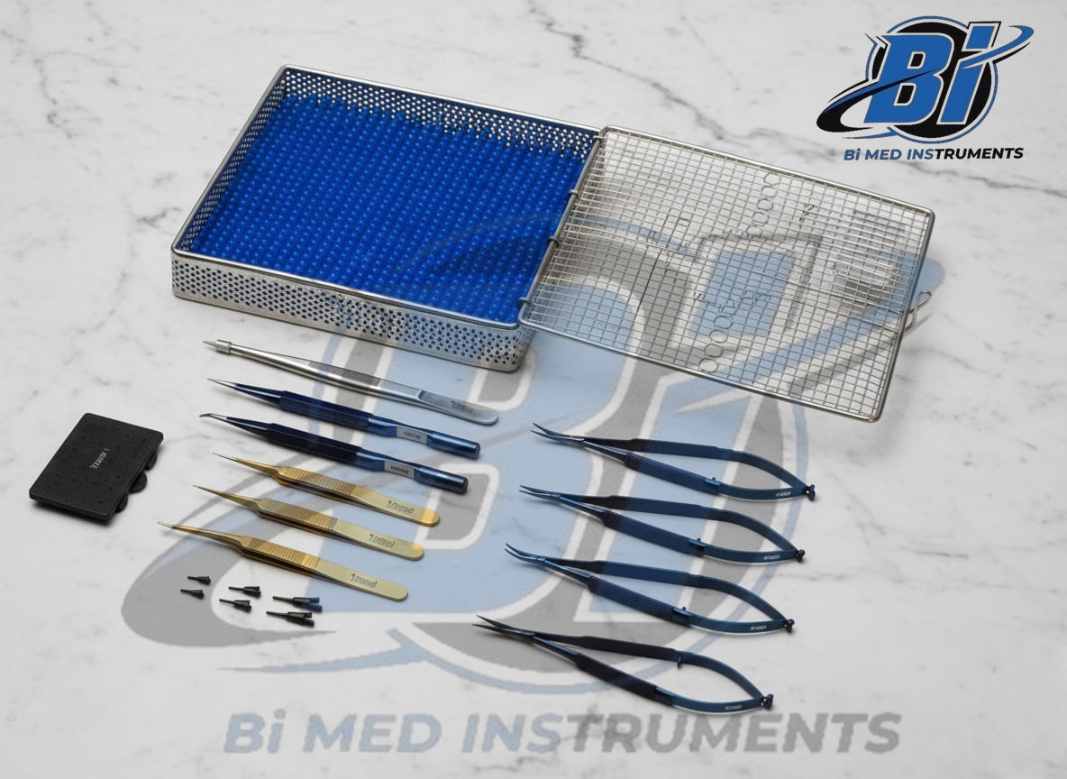 Basic Hand Surgery Set for Micro Surgery Plastic Surgery Surgical instruments