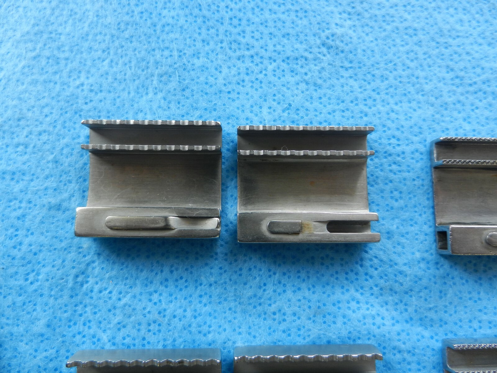 Codman Surgical Orthopedic Spine Spinal Retractor Set