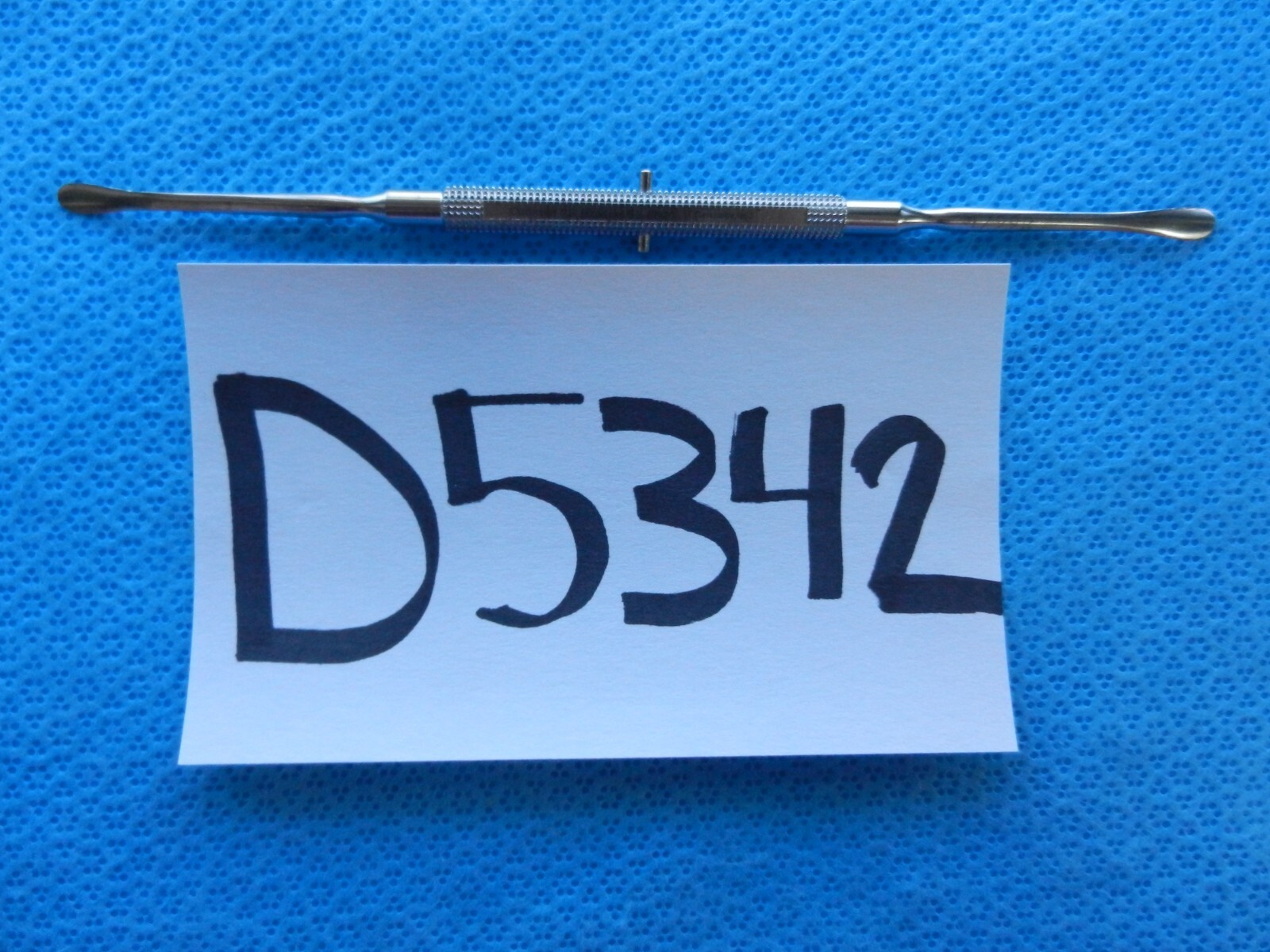 D5342 Codman Symmetry Freer Nasal Elevator Double Ended 65-6620