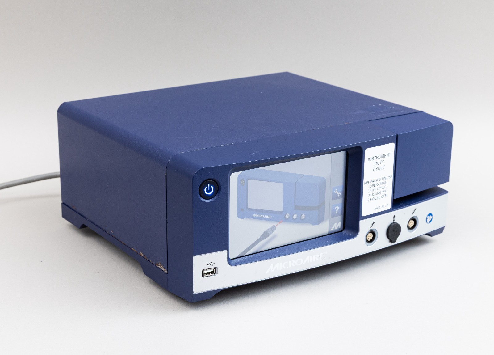 MicroAire PAL-650 Power-Assisted Liposuction Set- Available at Simon Medical Inc