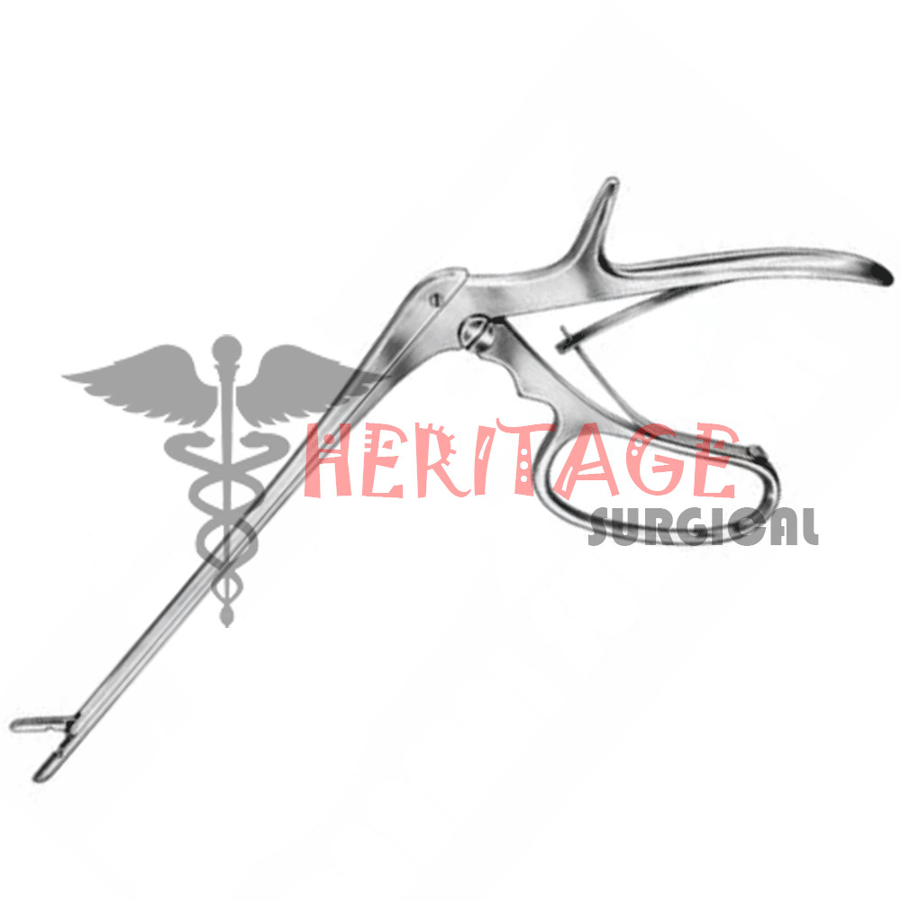 Ferris smith rongeur Spinal Neuro 6mmx10mm Length 12 Orthopedic Surgical