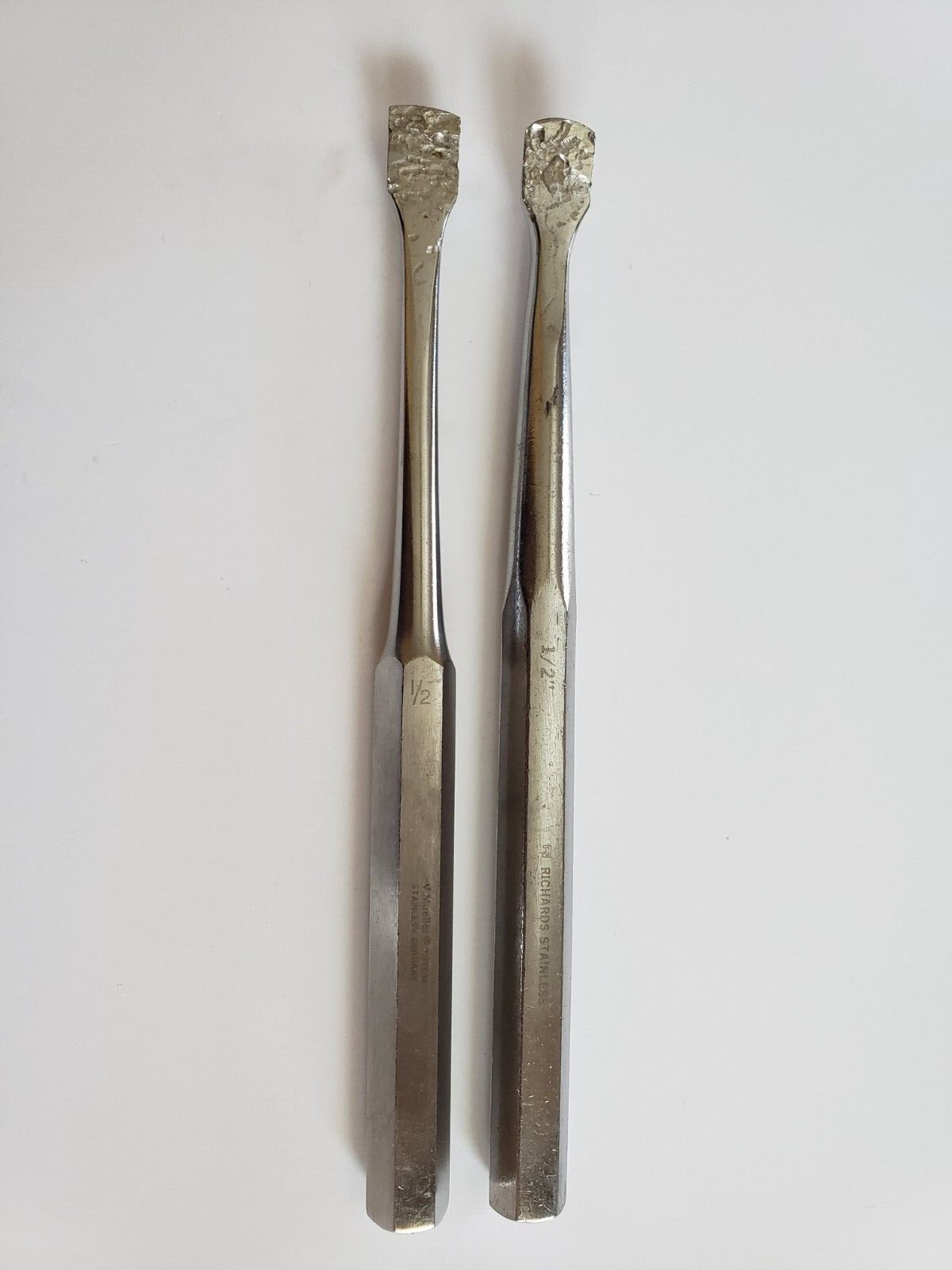 Lot Of 2 V.Mueller,Richards Key Periosteal Elevators Instrument OS 1079-004