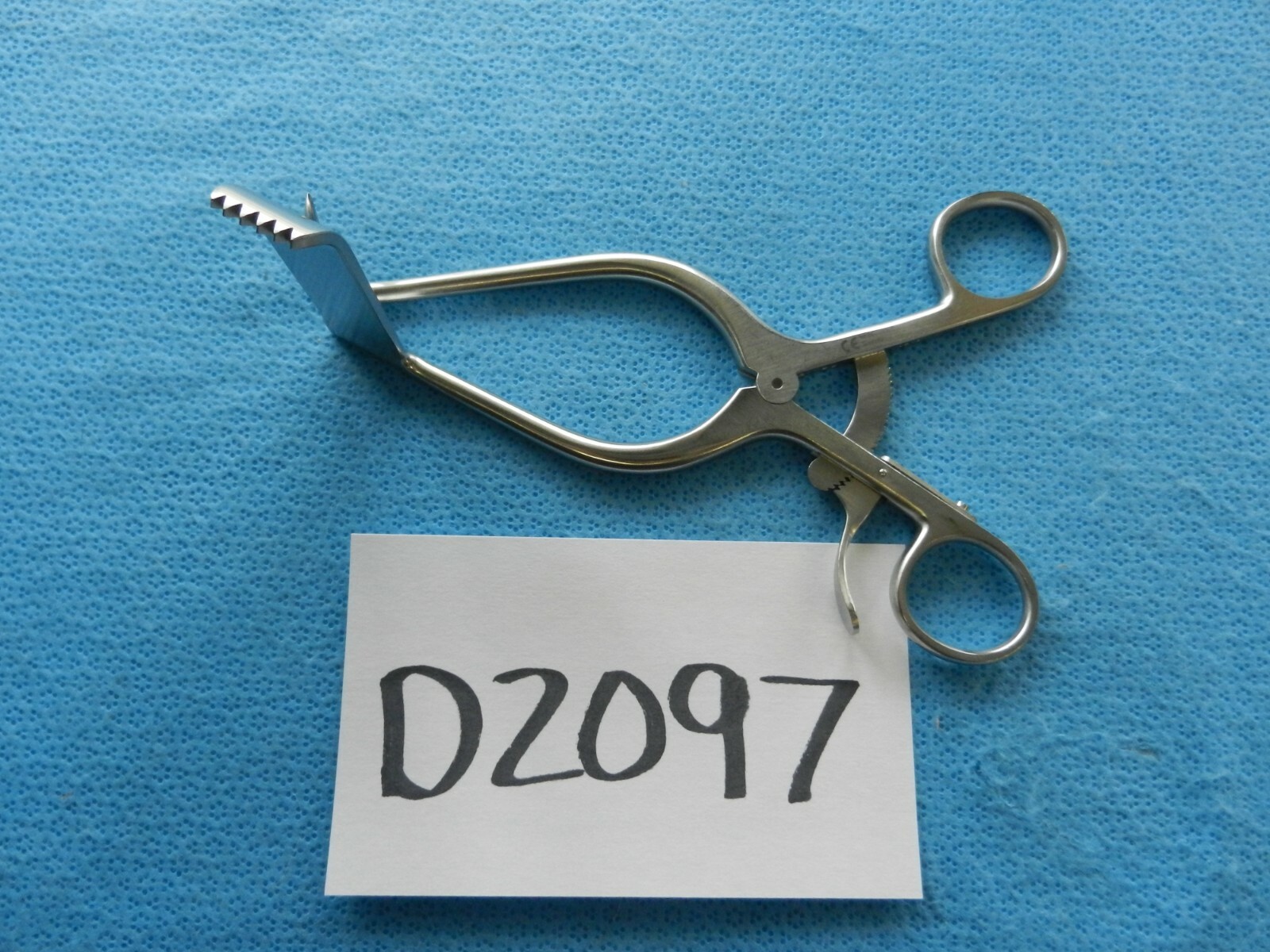 D2097 Codman Symmetry Surgical 70 X 20mm Williams Discectomy Retractor 80-1653