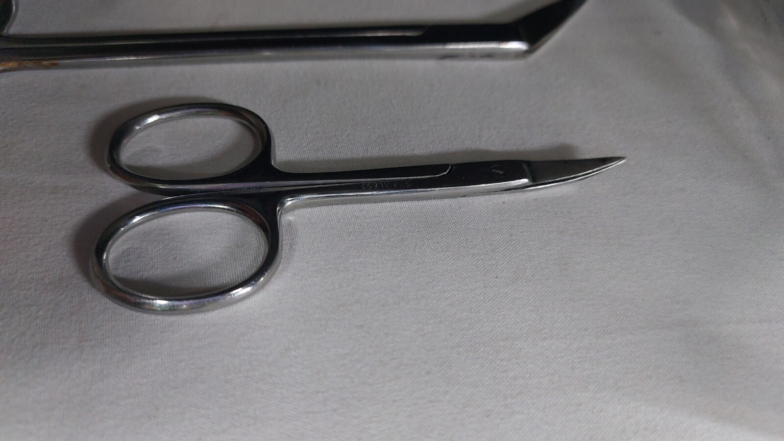 Medical Surgical Instruments Stainless Steel Straight & Angle Cutters Lot Of 6