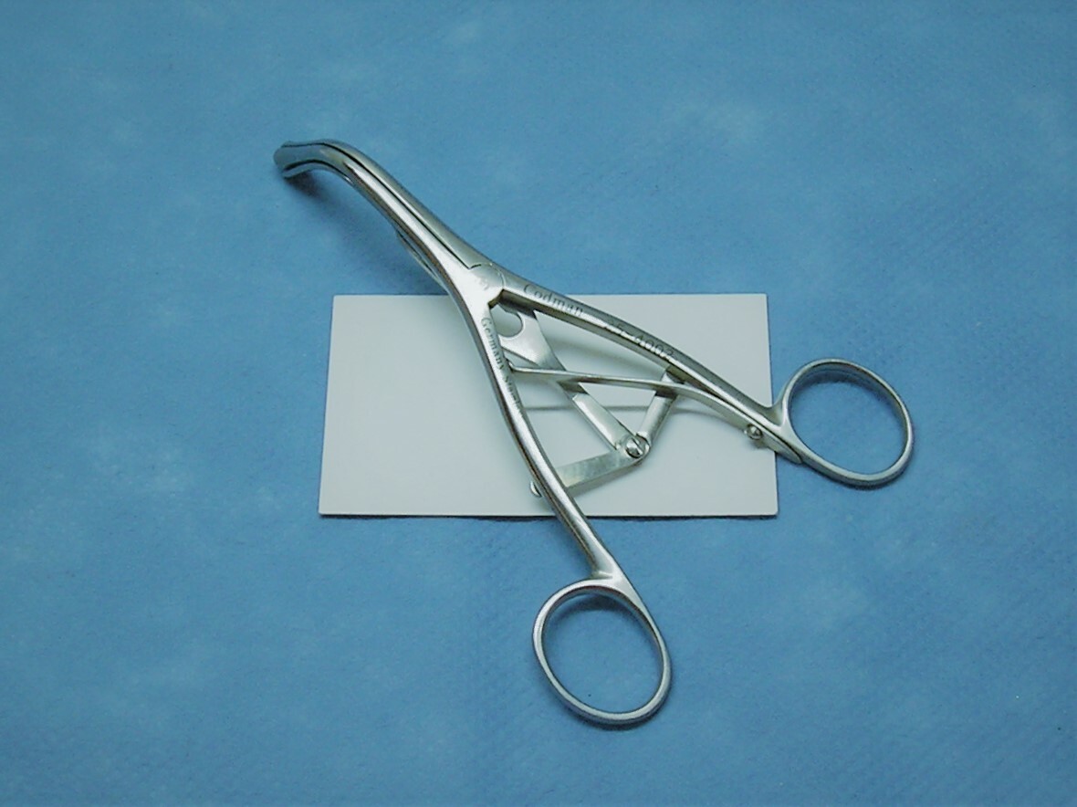 Codman 25-4002 Delaborde Tracheal Dilator, 6″, Germany