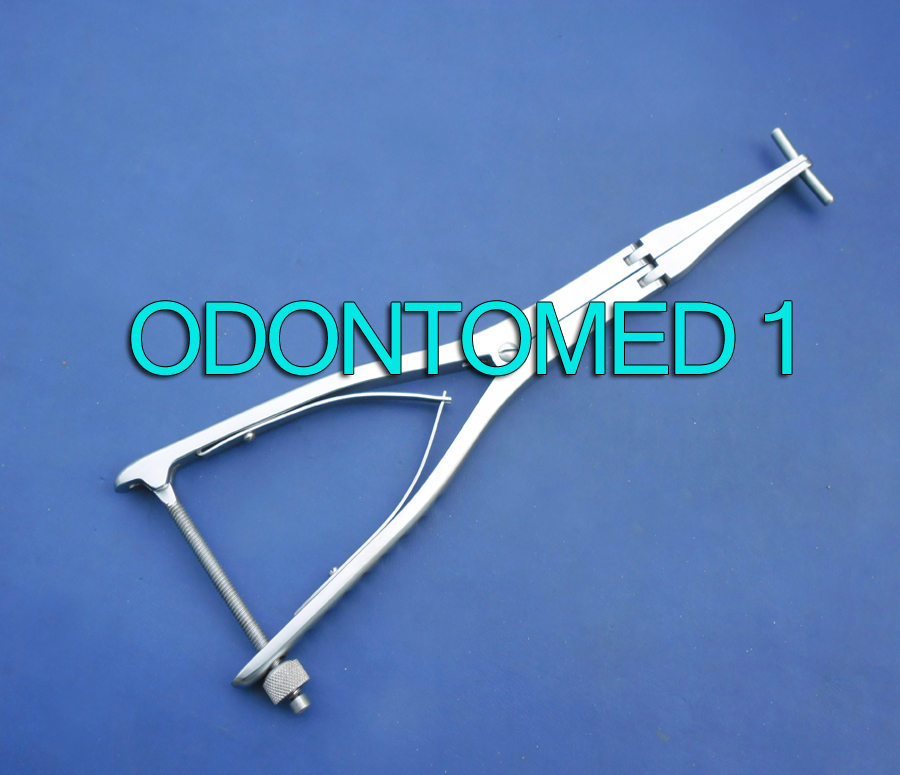 Folding Dissector Spine Orthopedic Surgical Instruments Odm-111