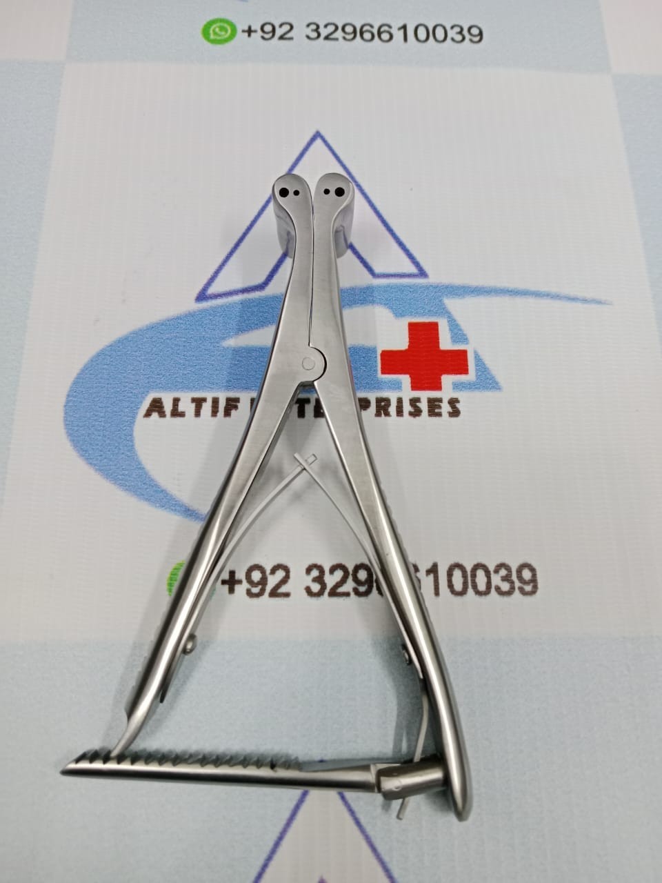 HINTERMANN Distractor Retractor 20CM Surgical Orthopedic Instruments