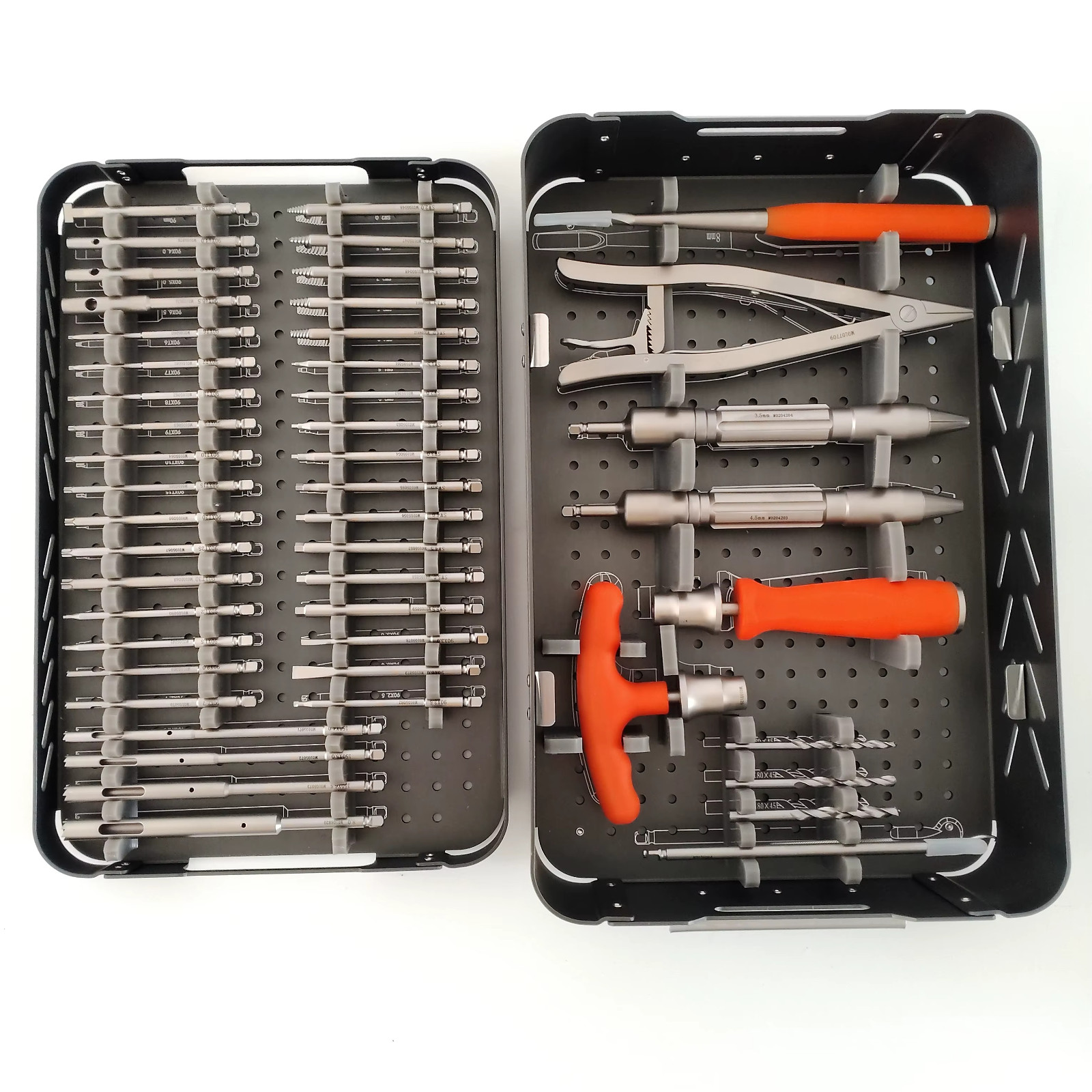 Reusable Orthopedic Veterinary Equipment Dog Orthopedic Medical instruments sets