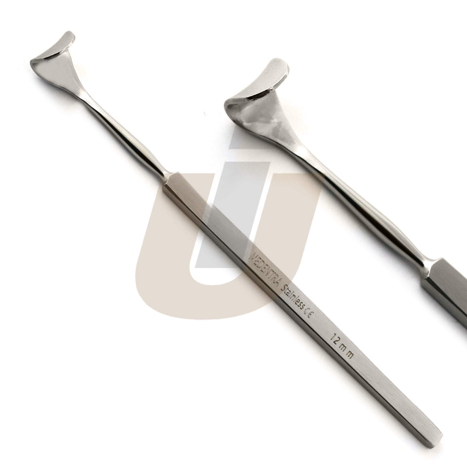 Kit Básico de Cirugía Menor con Caja de Acero Inoxidable e Instrumentos Quirúrgi