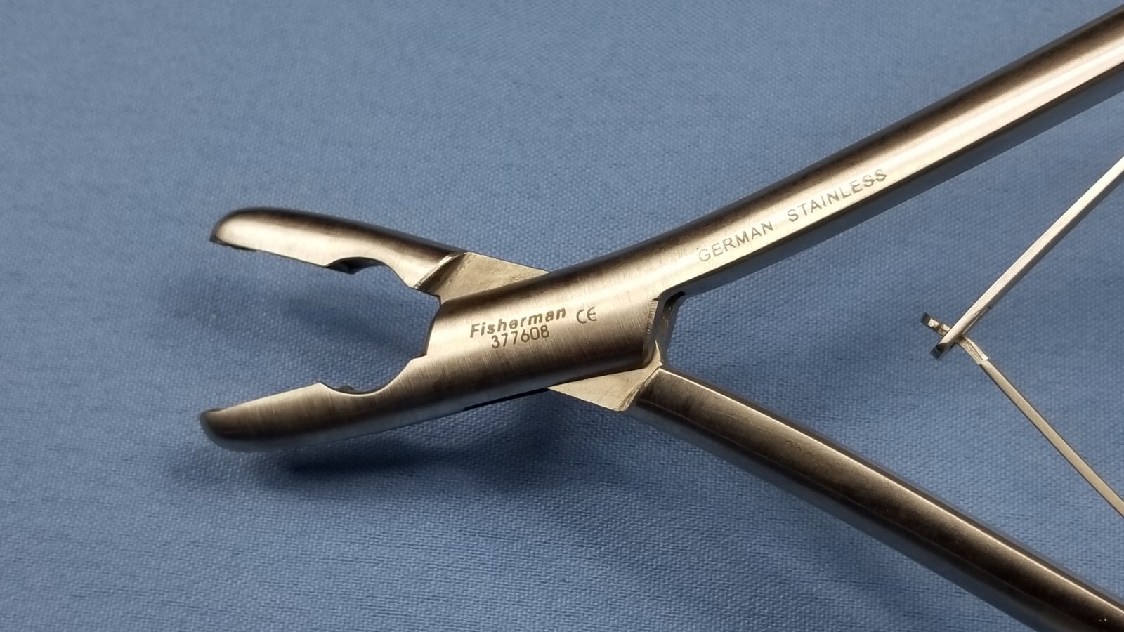 German Stainless Steel Adson Rat Tooth Rongeur 377608