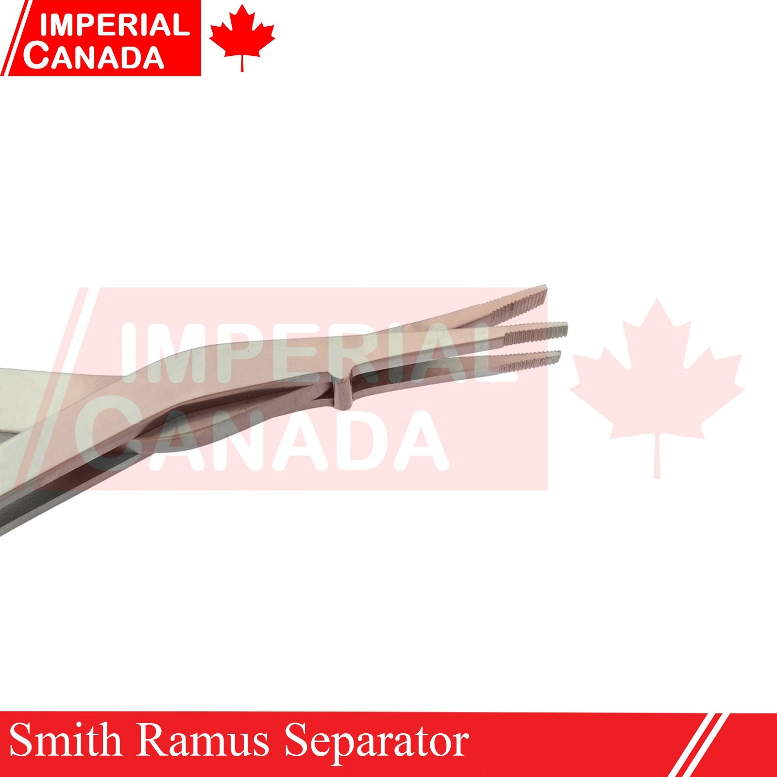 Smith Ramus Separator 9.25″ Orthopedics Surgical Instruments KLP3884