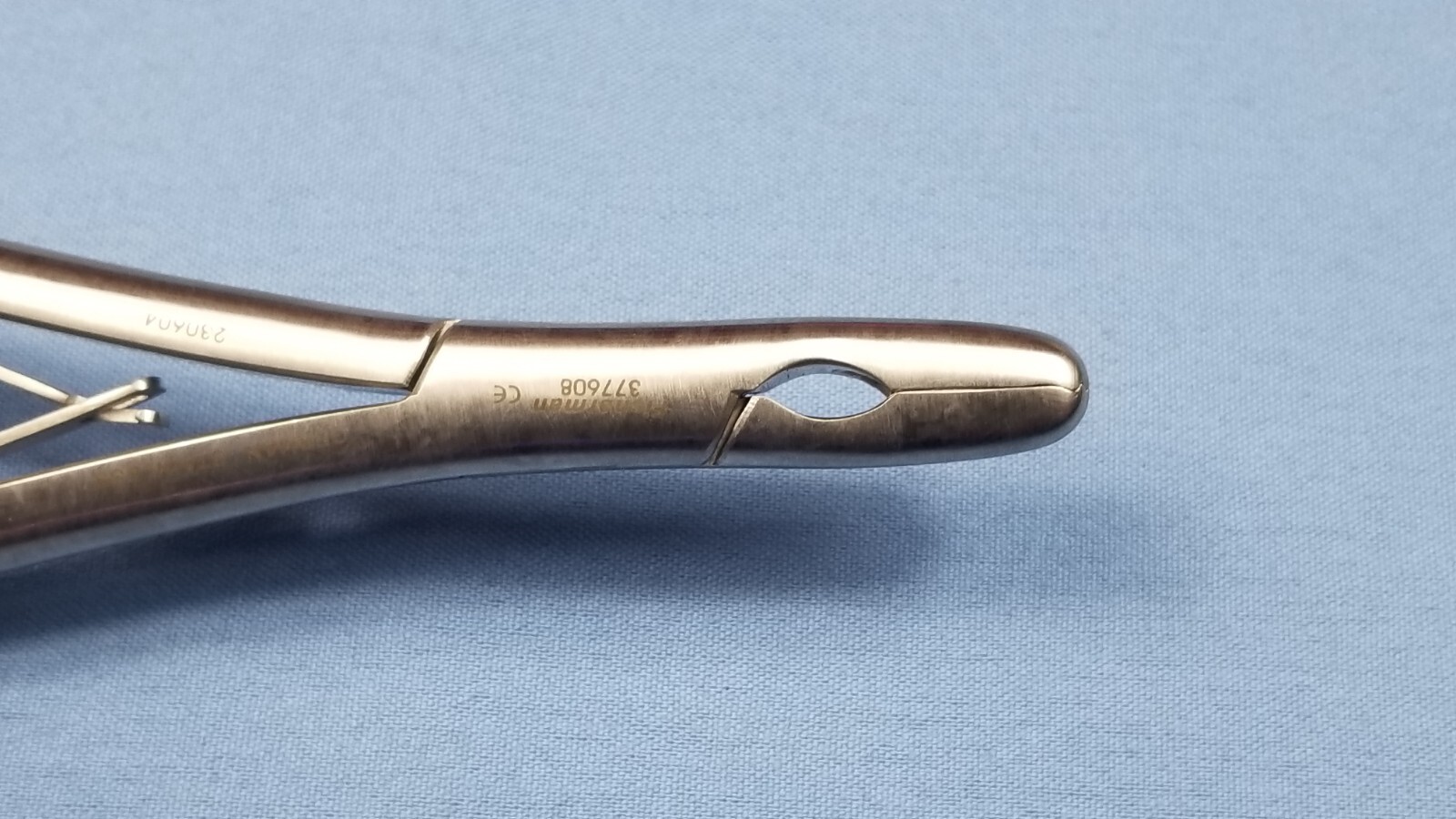 German Stainless Steel Adson Rat Tooth Rongeur 377608