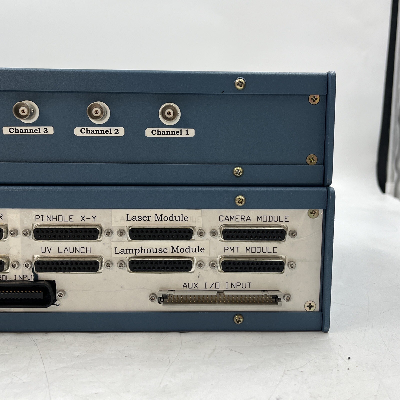 Prairie Technologies Motor Driver And PMT-PS. Untested.