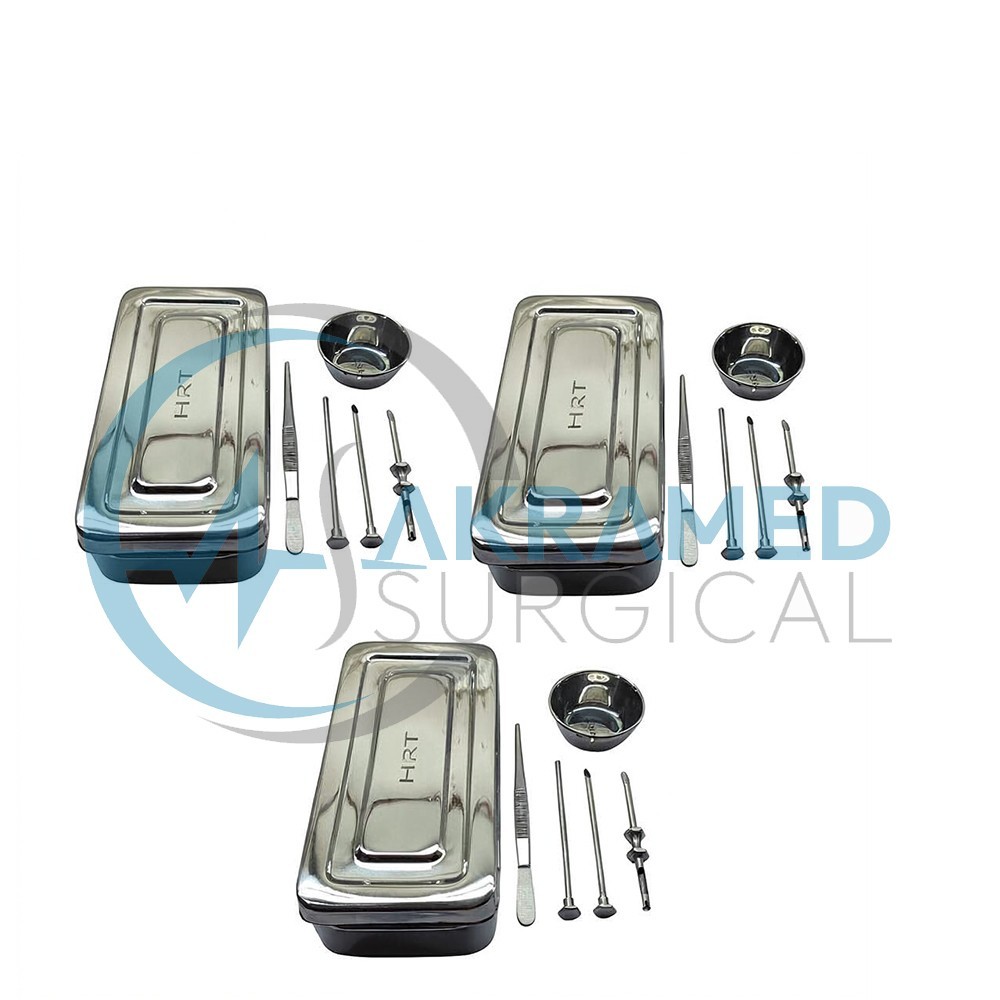 4.5mm HRT Trocar kit Hormone Replacement Pellet Insertion Trocars