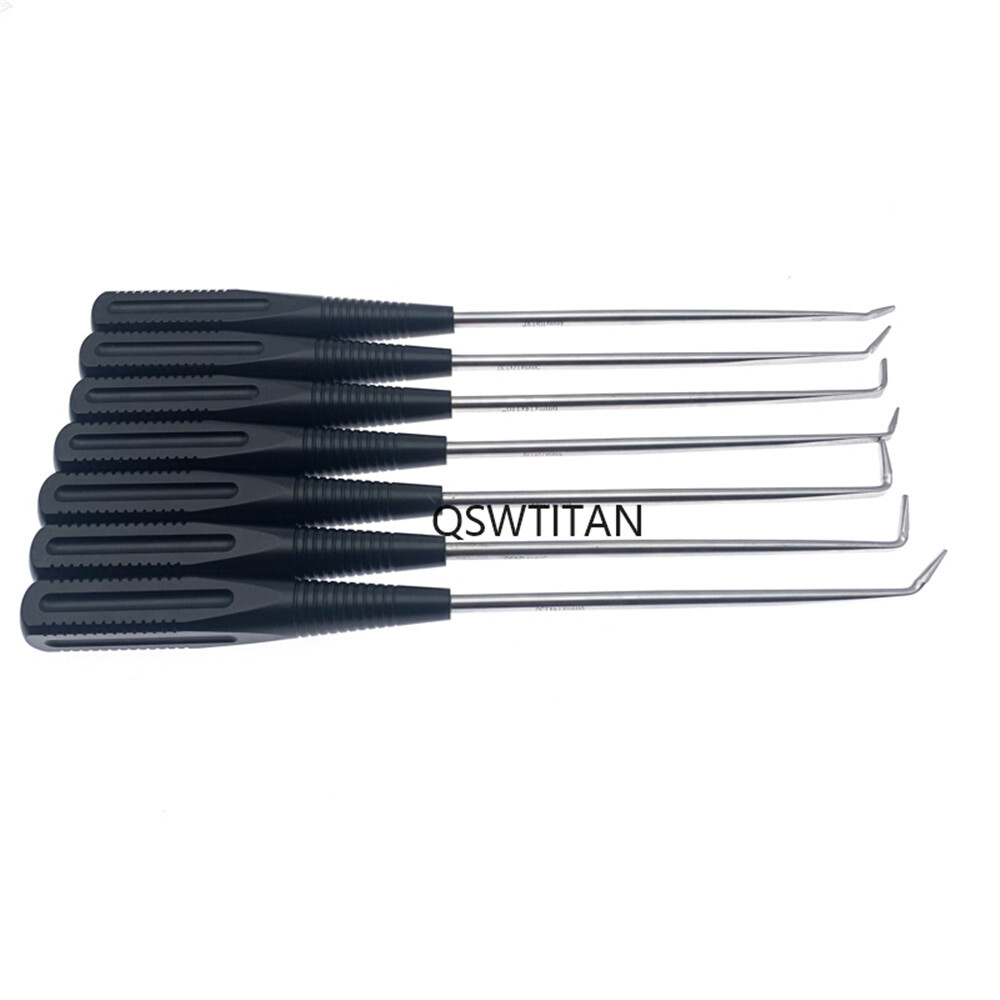 1pcs Spinal Canal Impactor Aluminum handle for Orthopedic Surgical Instruments