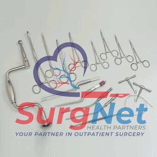 Cardiovascular Surgical Equipment