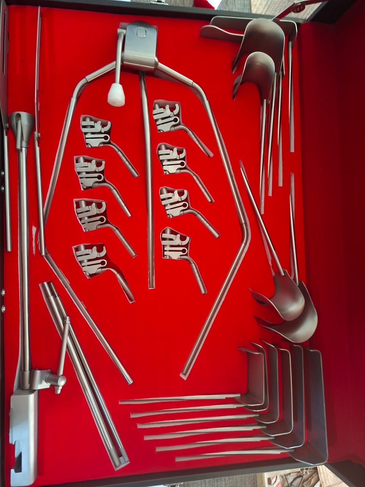 Omni Tract Retractor Set System Surgical Retractor Set