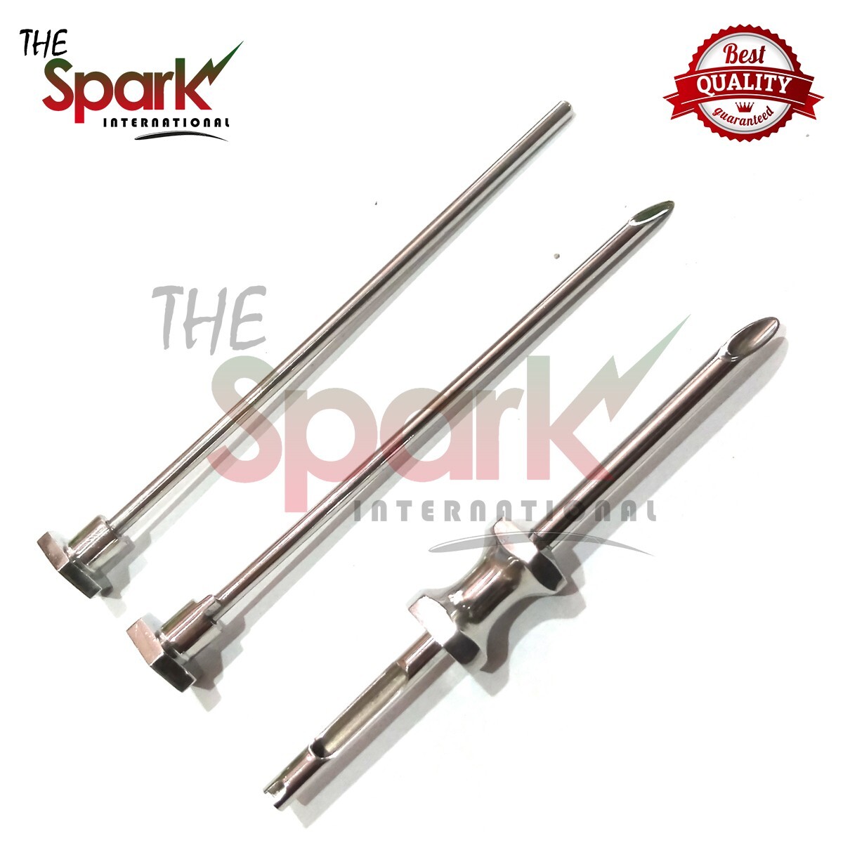 7 Sets HRT Trocars 3.5mm And 3 Sets 4.5mm High Quality