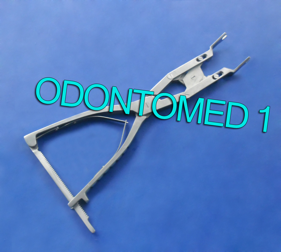 Rod Compressor Spine Orthopedic Surgical Instruments ODM-122