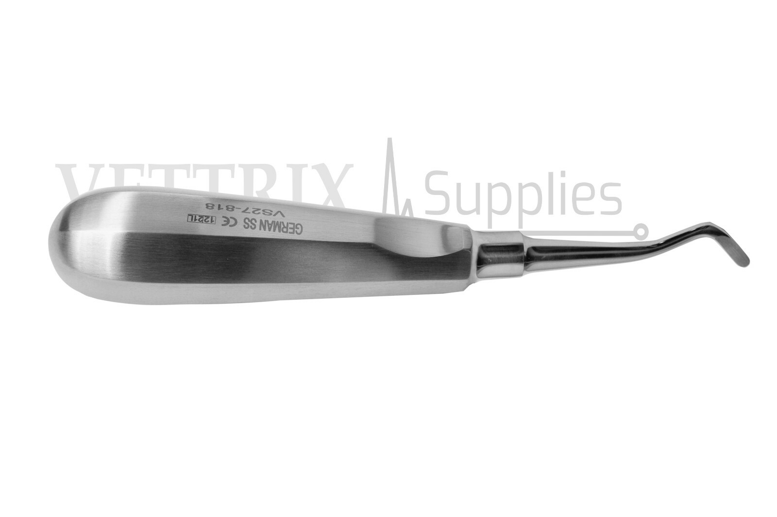 Potts Dental Luxating Elevators Left Premium German Surgical Instruments