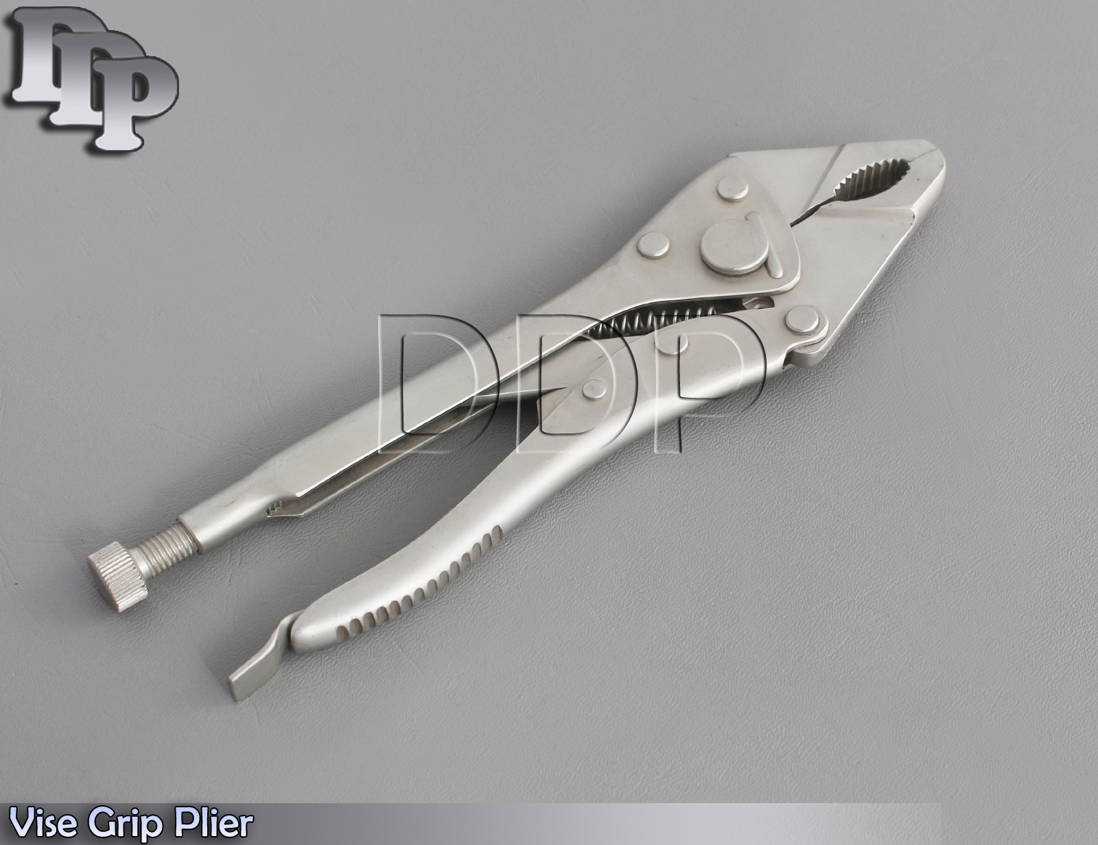 Vise Grip Plier Medium Orthopedic Instruments