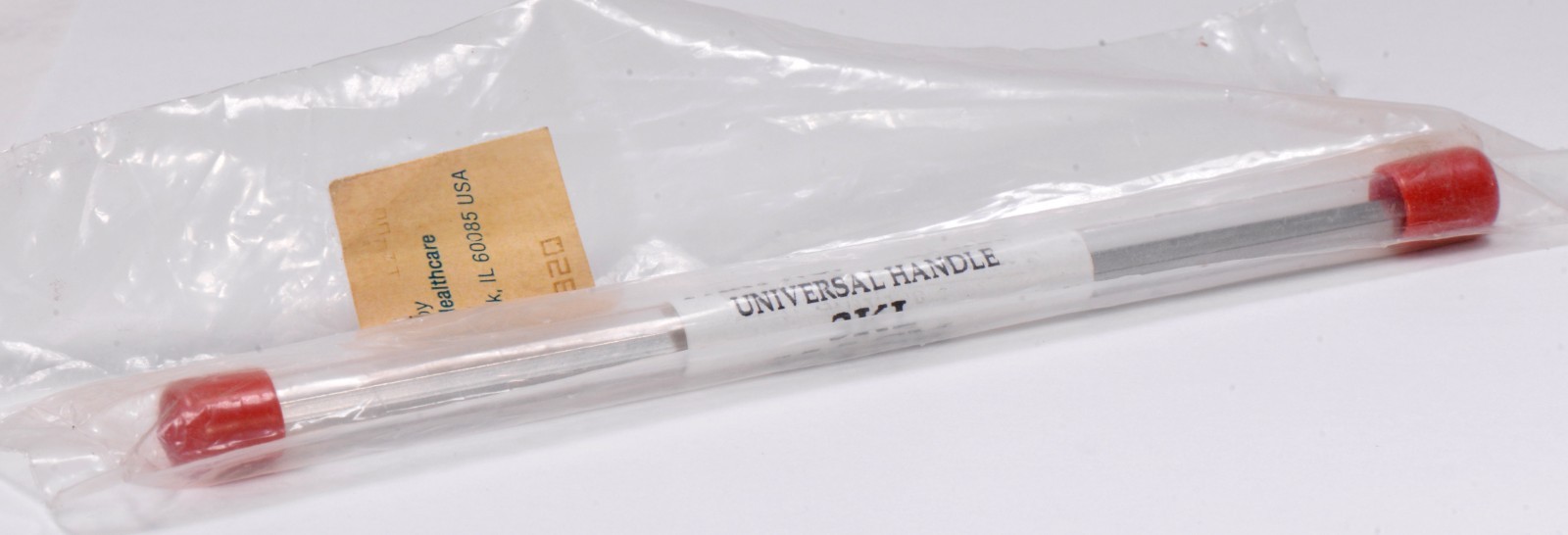 3KL #OP1320 Universal Handle 6″ Surgical USA Stainless Steel