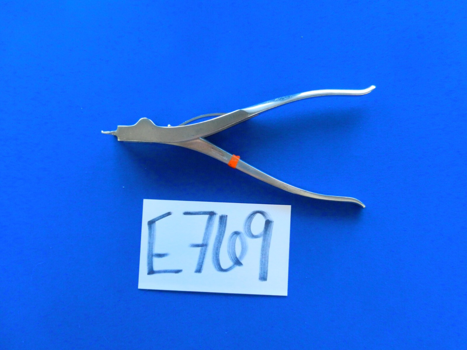 E769 Zimmer Surgical Cast Spreader 1″ Max Spread 22.23cm Overall Length 3826