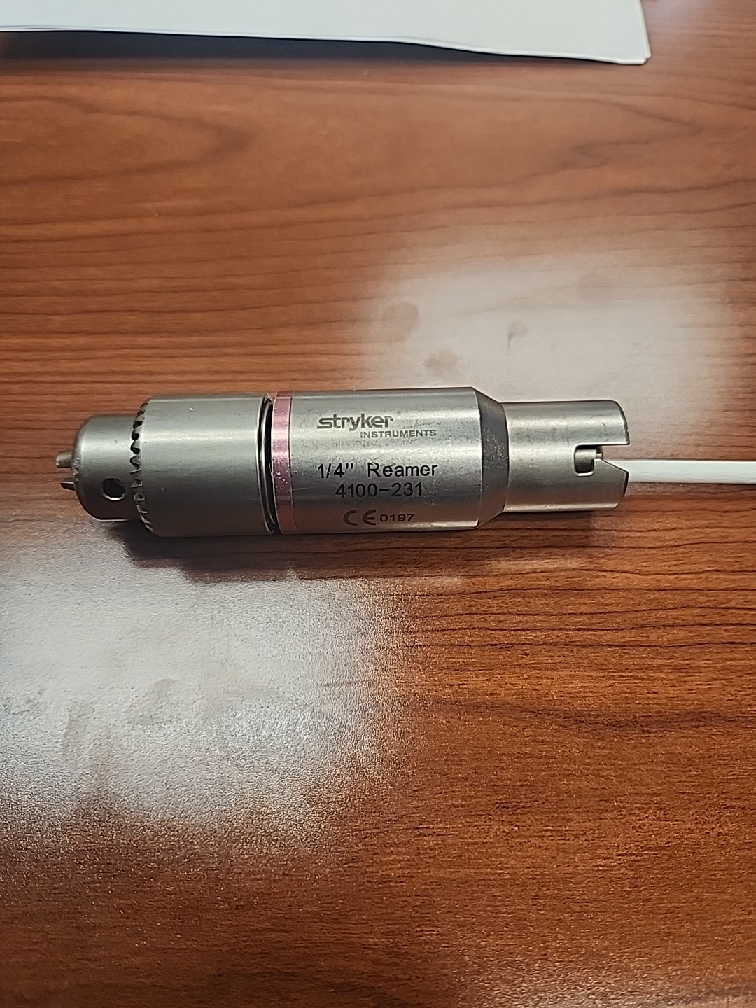 STRYKER JACOBS 4100-231 INSTRUMENT ATTACHMENT