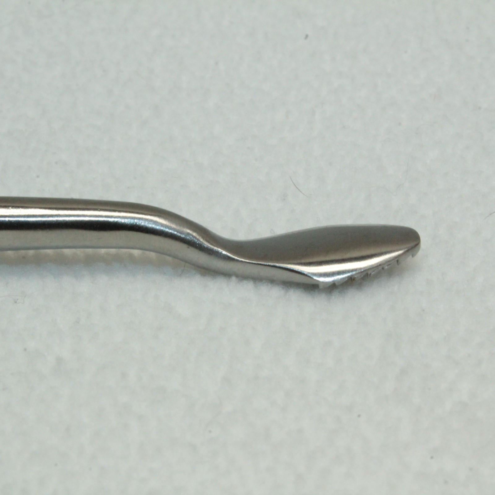 V Mueller OS4464-002 Double-Ended Bone Rasp (Flat & Conical) Surgical Tool