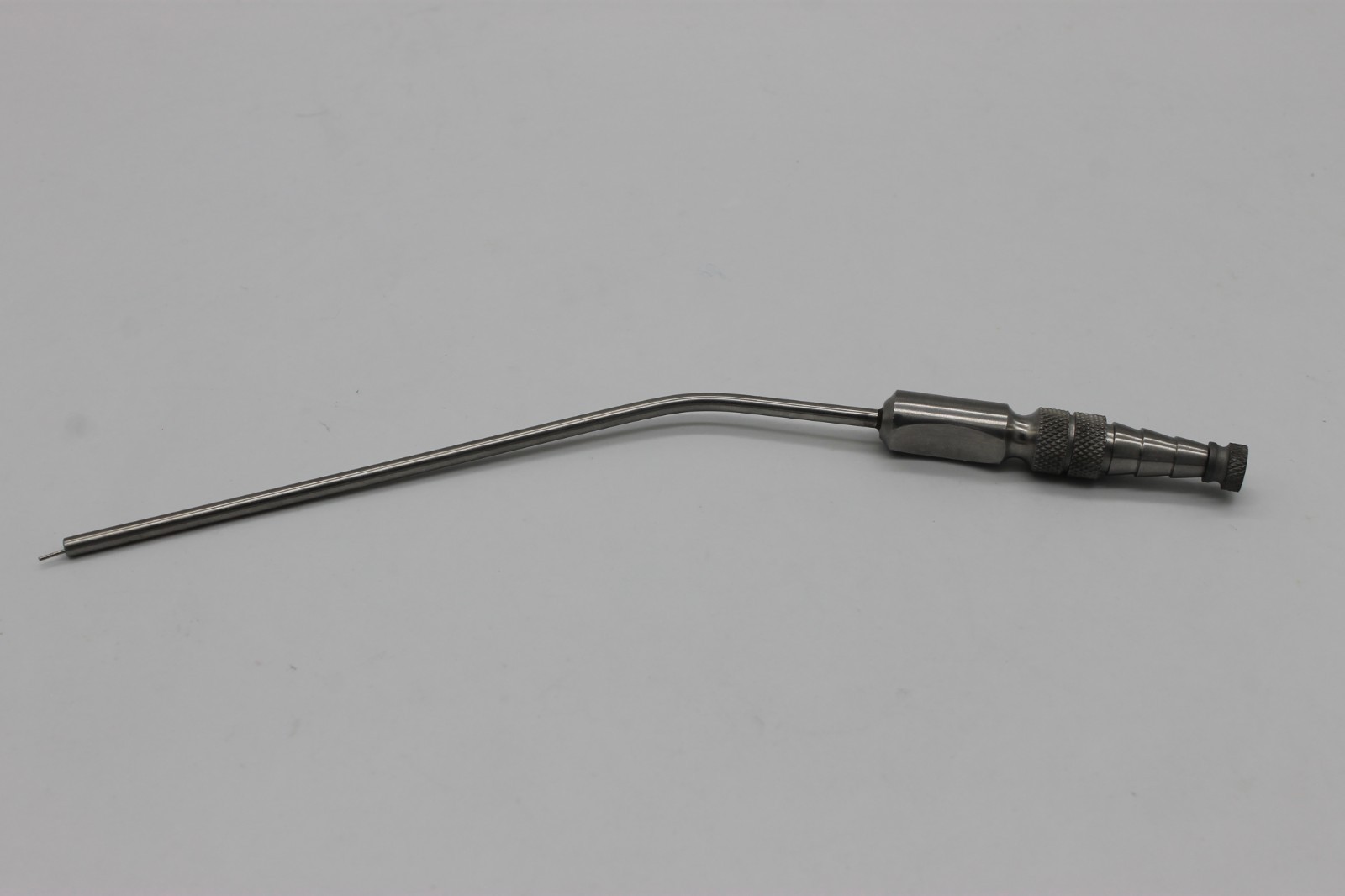 Orthopedic Surgical Instrument Suction Tip Mastroid Stainless Steel