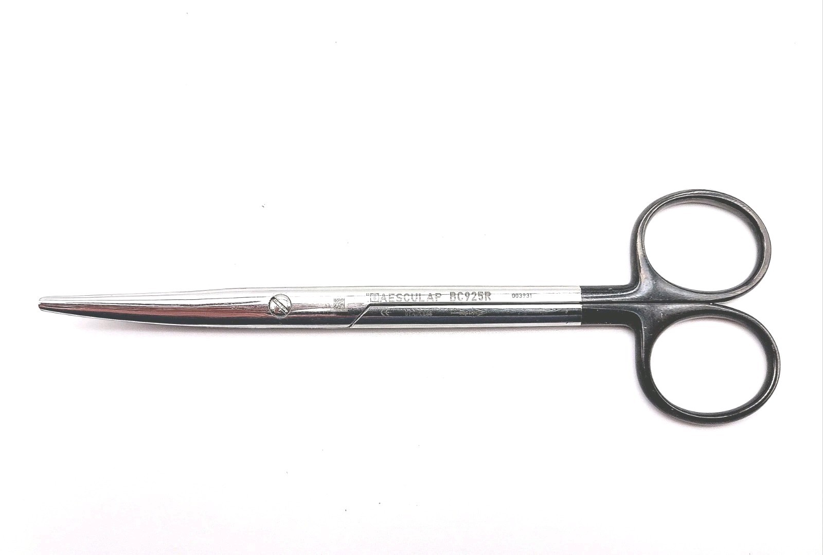 Aesculap BC925R Mayo SuperCut Dissecting Scissors Curved 6.5″ Germany