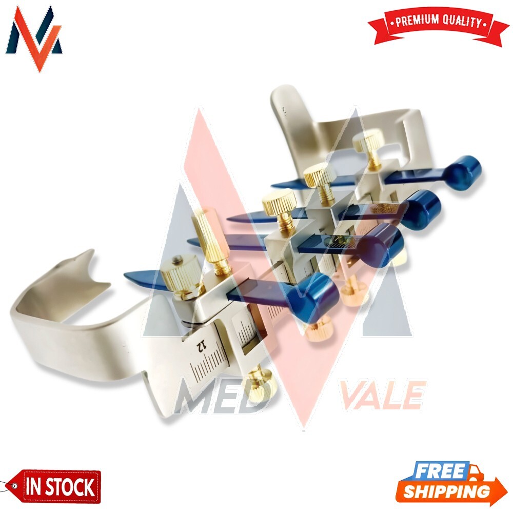 Davis Nasal Rhinoplasty Projectometer Measuring & Marking Inst Plastic Surgery