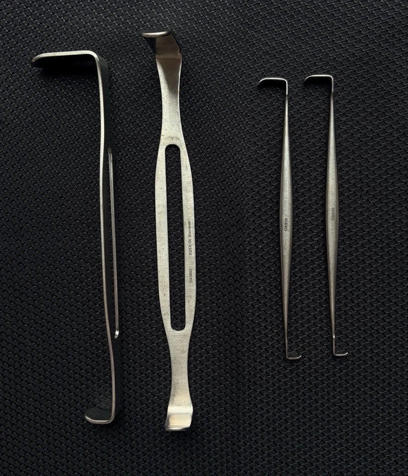 55 Piece V. Mueller Podiatry Instrument w/Tray
