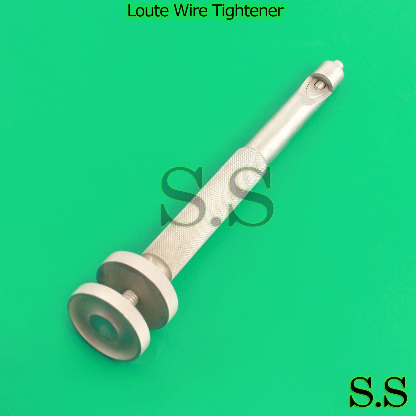 Loute Wire Tightener 8″ Surgical Orthopedic Instruments