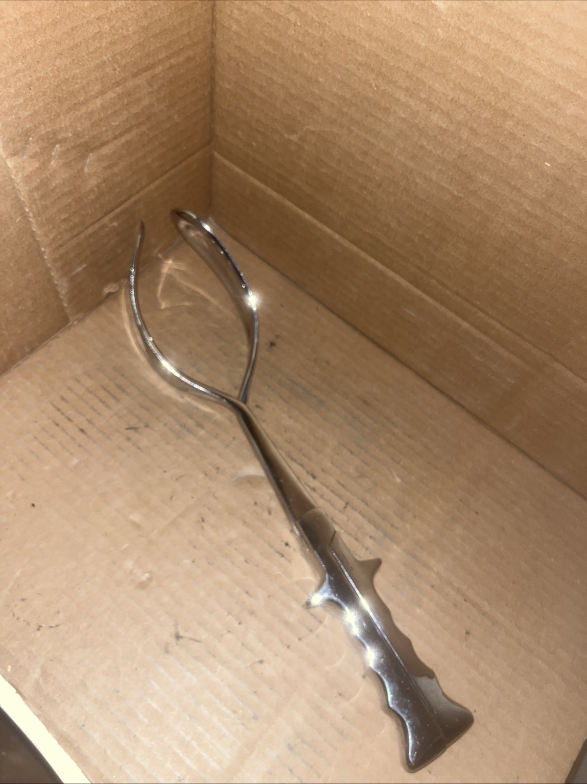 Codman 30-5666 Surgical Obstetrical Forceps OB/GYN