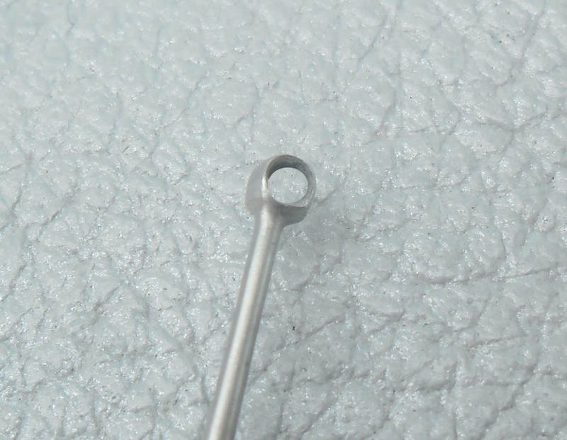 Heath Curette Size 1, One sharp One blunt edge 1mm