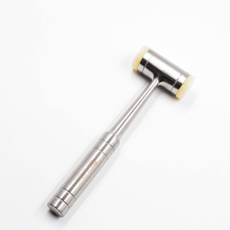 Dental Oral Orthopedic Instruments Surgical Mallet Implant Spreader Hammer Tool