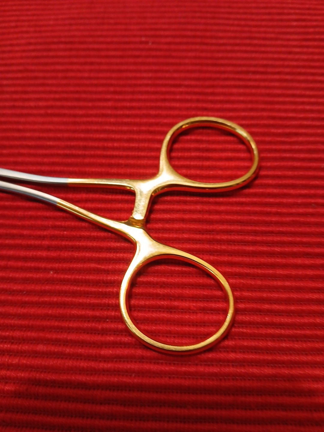 Symmetry Codman 36-3020 Needle Holder 18cm Overall Length