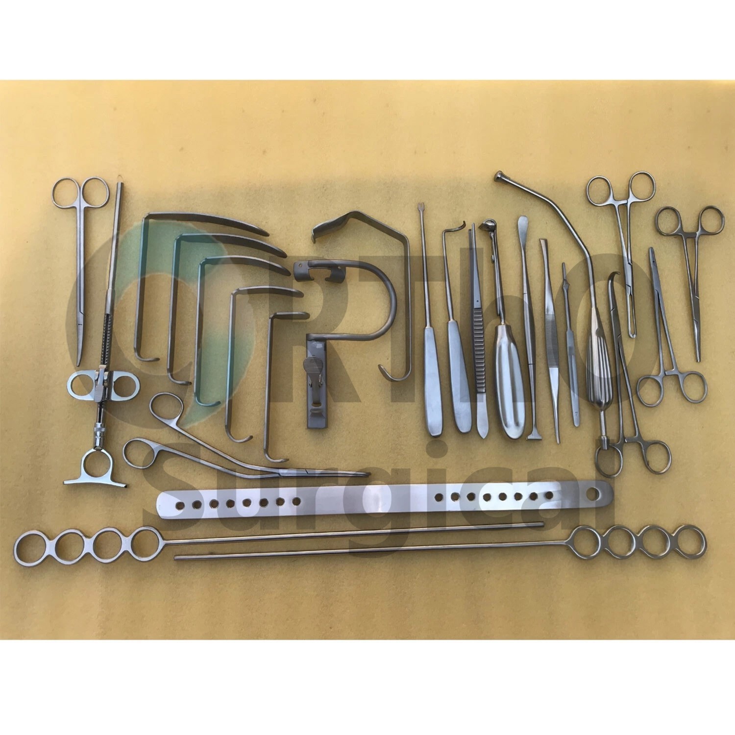 Tonsillectomy instrument Set, Best Quality O.E.M Manufacture Surgical instrument