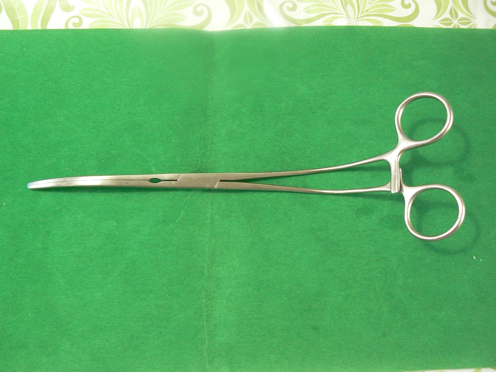 Pilling Life Lok 35-3608 Abdominal Aorta Debakey Clamp Forceps – USA Made