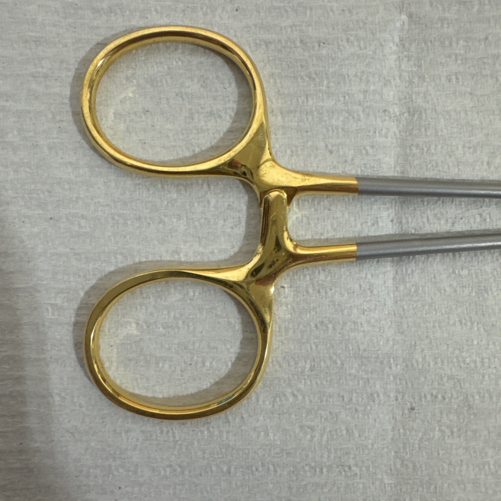 Aesculap BM063R Stainless Steel Needle Holder / FB5