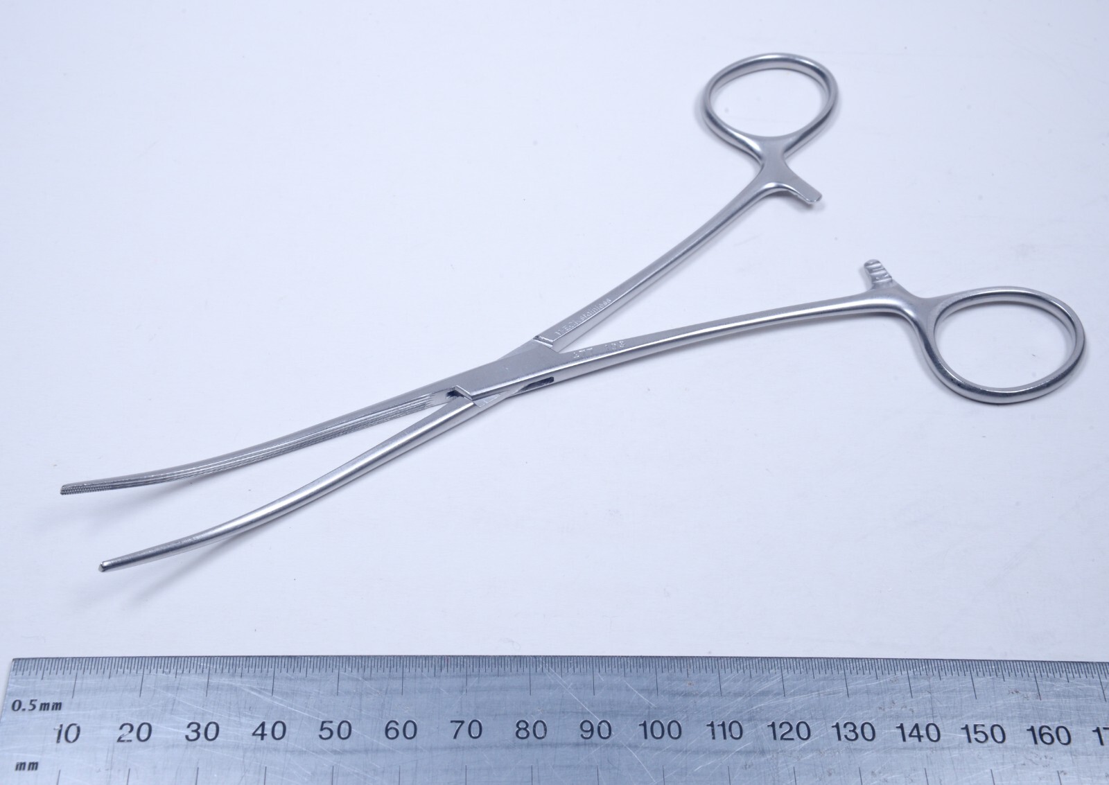 Weck #477103 Banbridge Intestinal Forceps 7¼” Stainless Steel Surgical