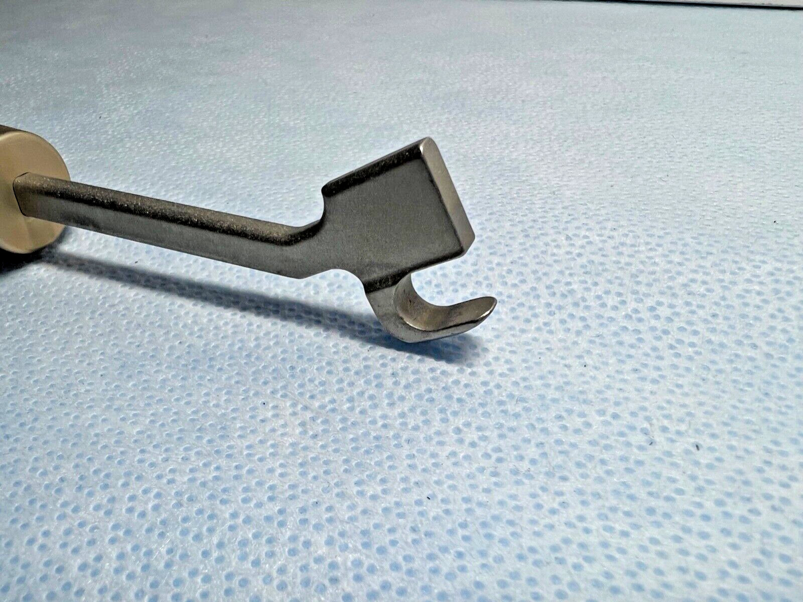 Medtronic Sofamor Danek 808-043 Small Laminar Hook Trial Orthopedics
